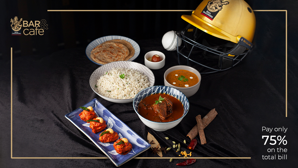 RCB Bar and Cafe tweet media