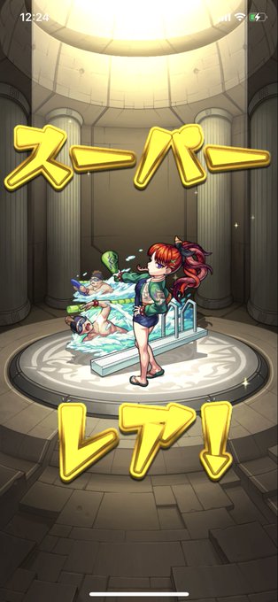 モンストのtwitterイラスト検索結果