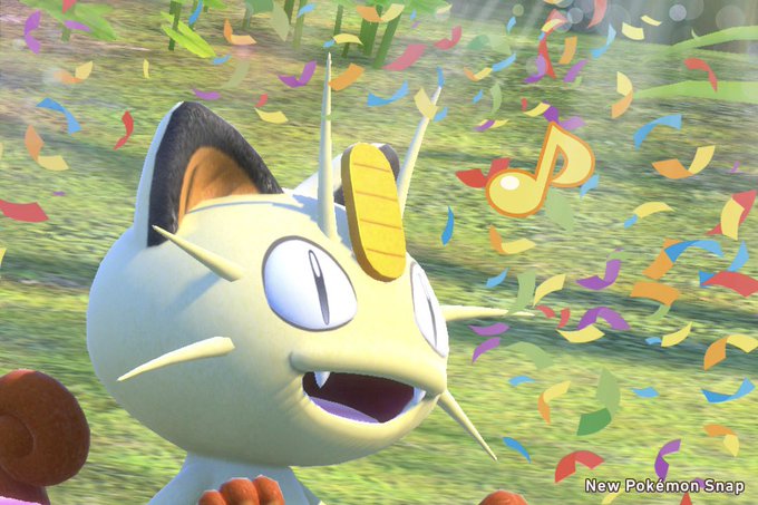 ニャースのパーティのtwitterイラスト検索結果