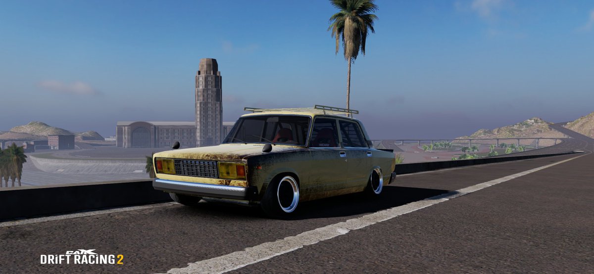 ryujettamk5's tweet photo. #CarXSTANCENATION
この機会に多分今まで出してなかったコイツを出していくぅ！
#carxdriftracing2 #OMeG https://t.co/fZAW4Tc8BN