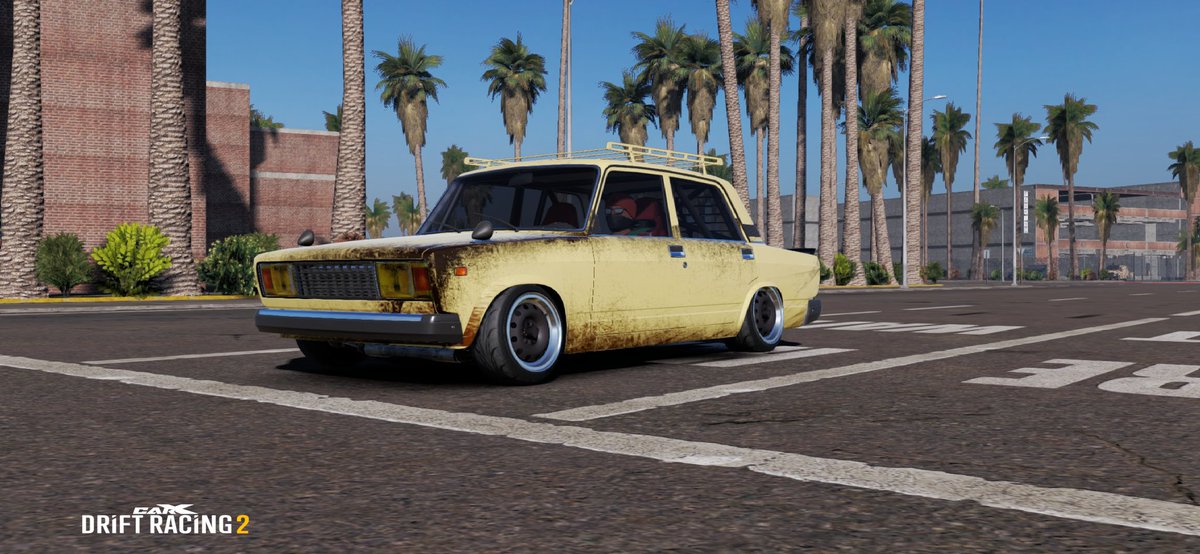 ryujettamk5's tweet photo. #CarXSTANCENATION
この機会に多分今まで出してなかったコイツを出していくぅ！
#carxdriftracing2 #OMeG https://t.co/fZAW4Tc8BN