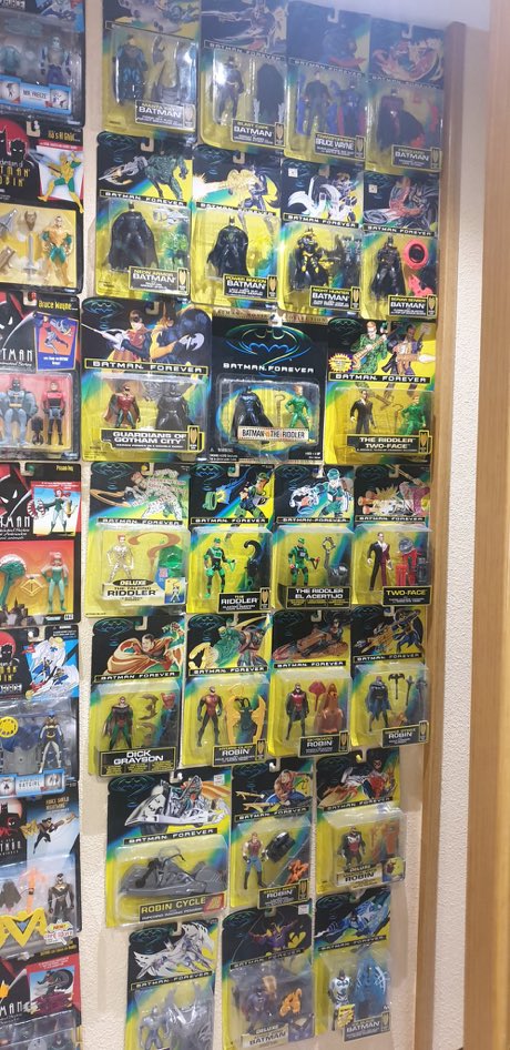 SchumacherCut's tweet photo. Awesome Kenner Collection @clownprince_86!
#ReleaseTheSchumacherCut https://t.co/NotwWOBOlc