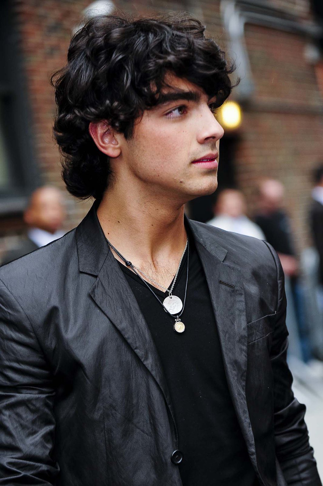 Hoje é aniversário do nosso querido Joe Jonas
Happy birthday ! 