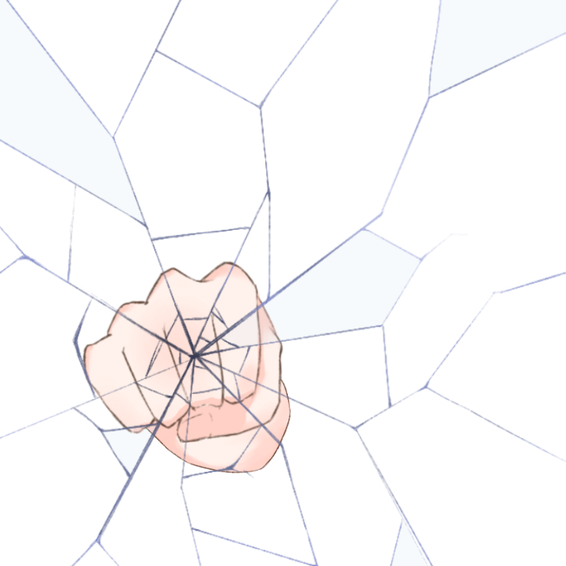 ট ইট র 若宮きゃわ 毎週日曜21時定期配信 フリー素材です 画面バッキバキ ついでに割れたガラスだけの素材もどうぞ 改変ok 配信 サムネ使用ok 自作発言 二次配布ng フリー素材 Vtuber素材