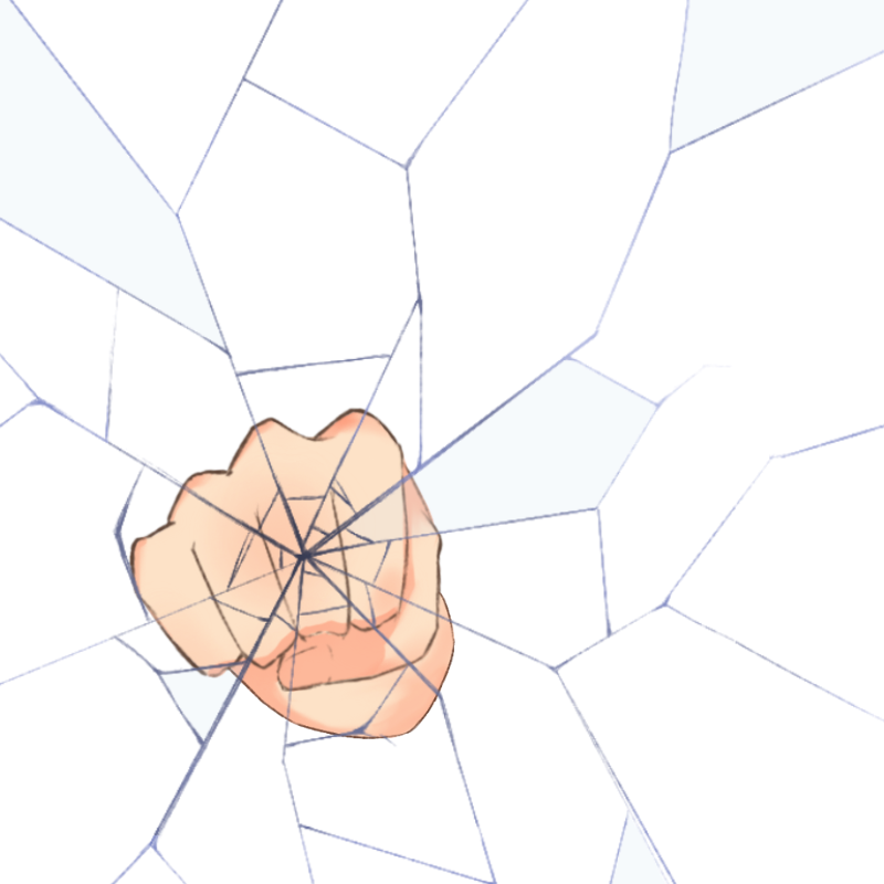 ট ইট র 若宮きゃわ 毎週日曜21時定期配信 フリー素材です 画面バッキバキ ついでに割れたガラスだけの素材もどうぞ 改変ok 配信 サムネ使用ok 自作発言 二次配布ng フリー素材 Vtuber素材