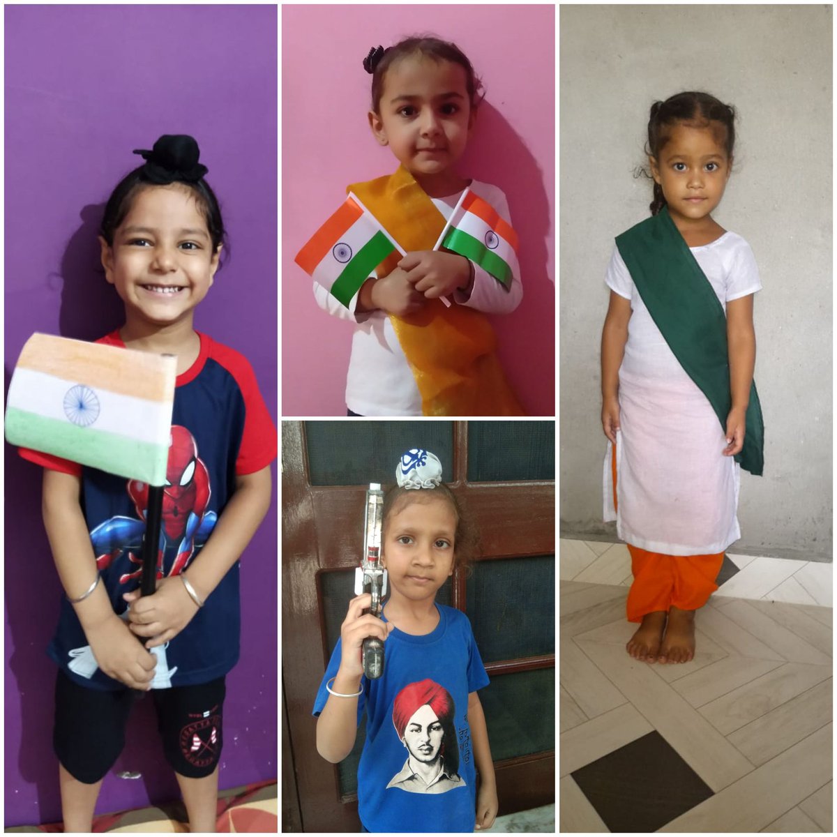 Celebration Independance Day🇮🇳 #performedVariousCharacter #Dance #ActivitydonebyNurseryKids
<a href="/Prabhjo60556013/">Prabhjot Gill</a> <a href="/raminde94301780/">Raminder</a> <a href="/STSWSRAJGOMAL/">S.T.S. World School (Official)</a> <a href="/Rajwind05512120/">Rajwinder Kaur</a> <a href="/Narende59408334/">Narender Kaur</a> <a href="/MicrosoftTeams/">Microsoft Teams</a> <a href="/Microsoft365/">Microsoft 365</a> <a href="/MicrosoftEDU/">Microsoft Education</a> <a href="/cbseindia29/">CBSE HQ</a> <a href="/JuanaTech/">Juana Technologies</a>