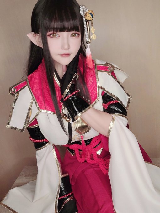 Twitterのコスプレ画像12