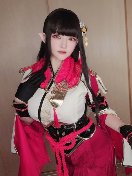 Twitterのコスプレ画像13