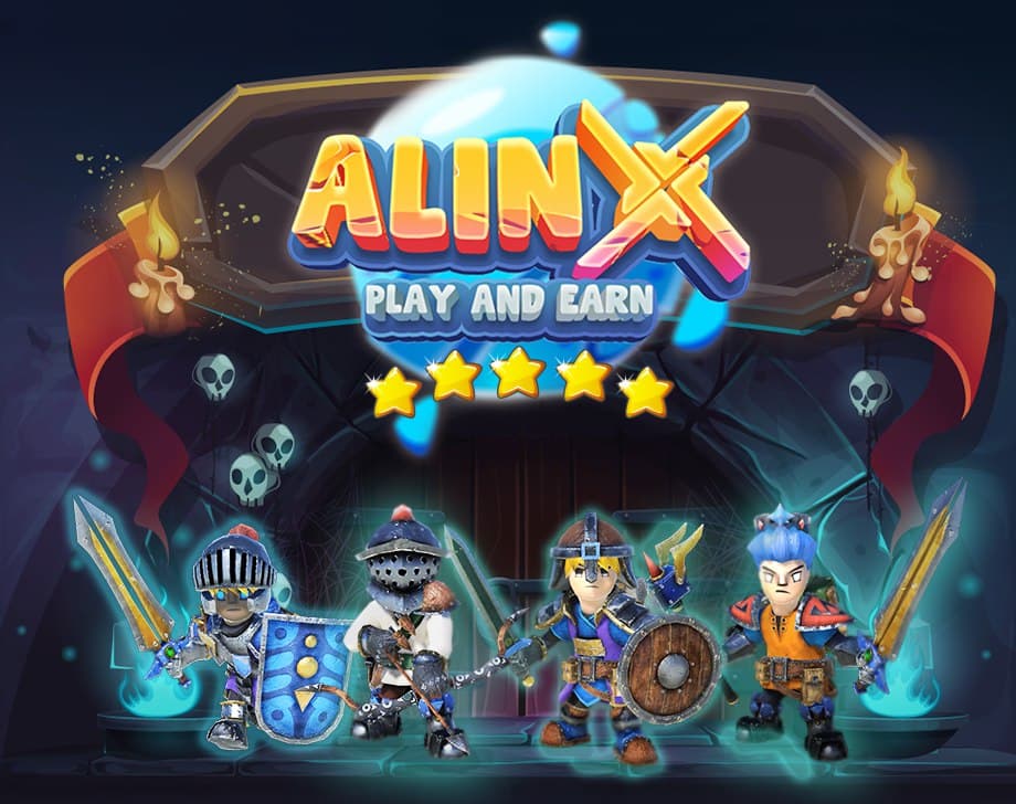alinX.io (@alinx_io) on Twitter photo AlinX.io is a play and earn platform built by incorporating NFT into games on the BSC ecosystem. 
Here players can find a lot of games with various genres to get entertainment in their spare time and most especially.
$ALIX $BSC #PlaytoEarn AlinX.io is a play and earn platform built by incorporating NFT into games on the BSC ecosystem. 
Here players can find a lot of games with various genres to get entertainment in their spare time and most especially.
$ALIX $BSC #PlaytoEarn