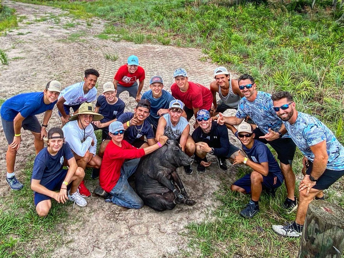 -Equipping Camp June 2021- 
19 Athletes, No cell phones, God’s country! Worship, prayer, teaching, food &amp; fellowship! We saw the power of God move in a mighty way! Big thanks to Lightsey Family Ranch for hosting us and supporting our vision to see young athletes be transformed