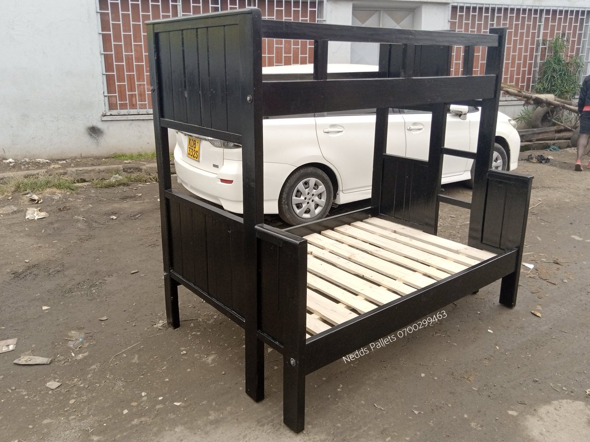 NeddPallets's tweet photo. Bunk delivered 😍😍😍
(4"6&amp;3"6) 
Another happy client. 
PRICE:28k. 

To place your order Call/Text/Whatsapp us on 0700299463.

Kindly retweet.Thank you. 

#DennisItumbi #Amerix #Nairobi https://t.co/PSY36v5KvD