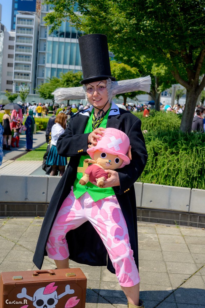 Twoucan チョッパー の注目ツイート コスプレ Twoucan チョッパー の注目ツイート コスプレ