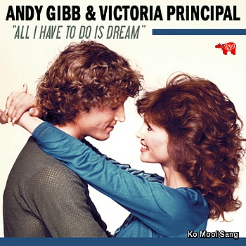 #OTD (1981): #AndyGibb and #VictoriaPrincipal's duet of the #EverlyBrothers classic 'All I Have to Do Is Dream' entered the Billboard Hot 100 at #81.