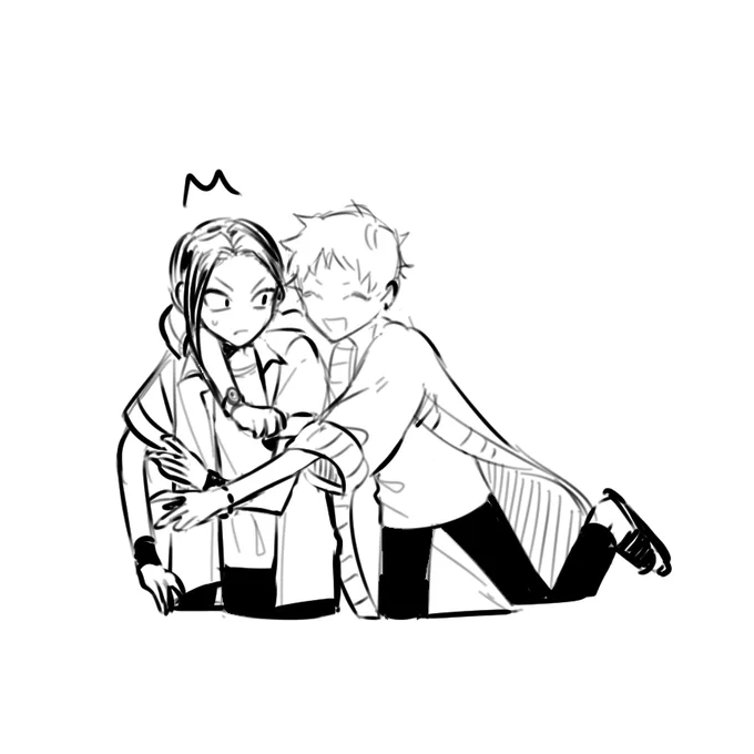 쟈밀카림 K패치 낙서 