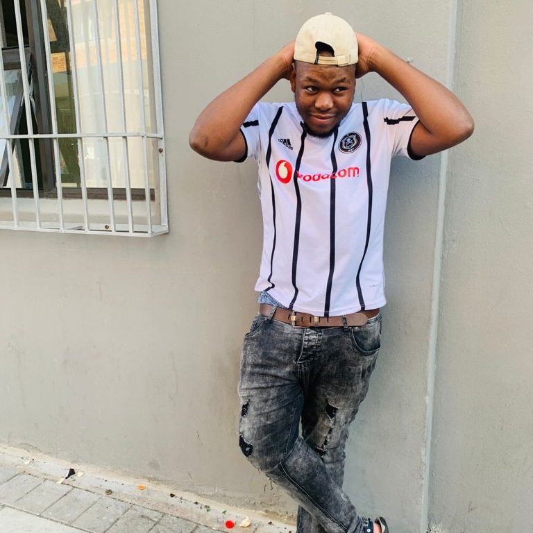 ModopiMohapi's tweet image. #NewProfilePic