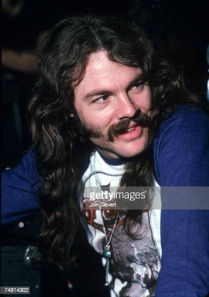 Happy Birthday Tom Johnston 