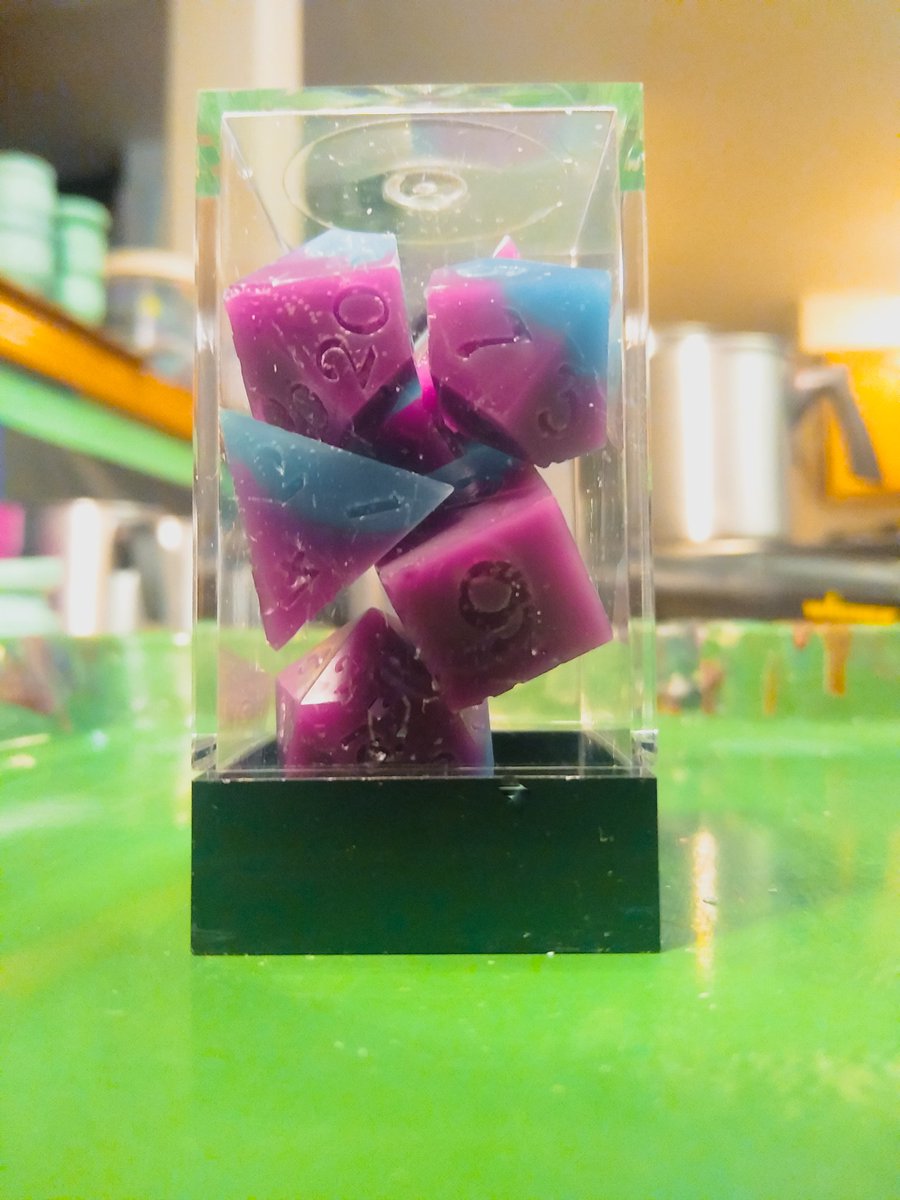 The Fabled Flame 🔥💗💜💙🔥 tweet media