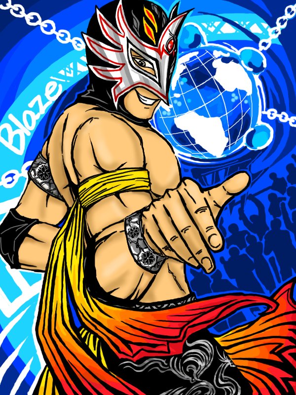 Virtua Fighter ルチャ リブレ エル ブレイズ Tシャツかっこい スミスge隠れ穴水族館の漫画 Virtua Fighter ルチャ リブレ エル ブレイズ Tシャツかっこい スミスge隠れ穴水族館の漫画