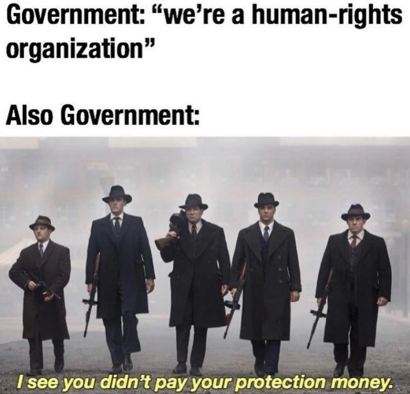 LEVEL_13's tweet image. taxed: @antistatenet 

#countereconomics #agorism #ancap #libertarian #voluntaryism #antistate