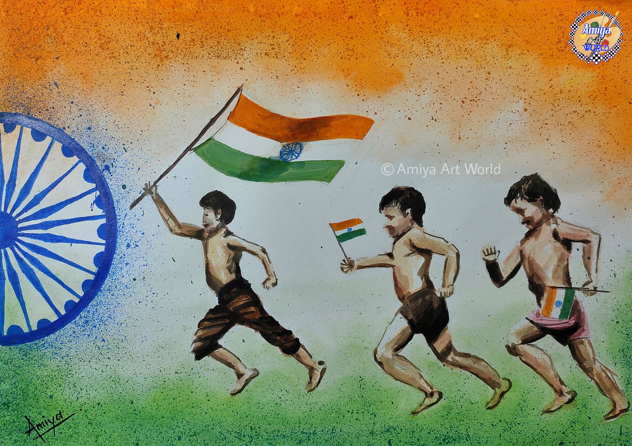 Indian Independence Day Activities for Kids this Independence Day!