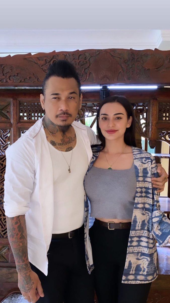 Romeo dan WHO ❤️🤪