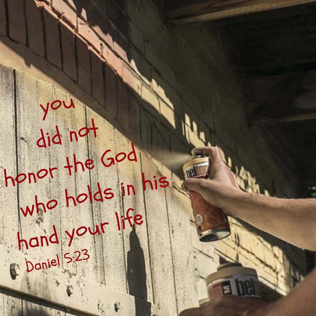 Daniel 5  chosen and set apart - mailchi.mp/5753c78c62d6/d…