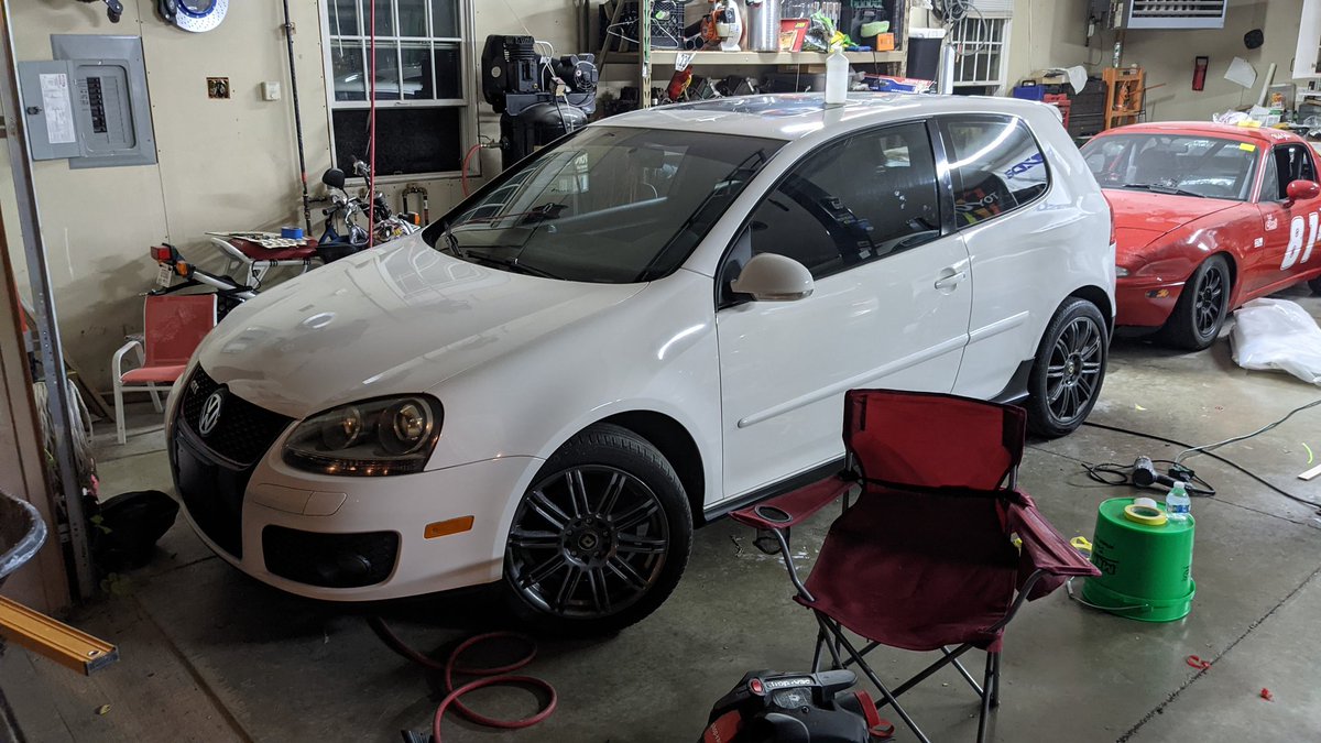 SparkleturdR's tweet photo. She isn't the homecoming queen, but she is definitely worth taking to dinner. #Copart, #GTI https://t.co/lMK8TUyYCz