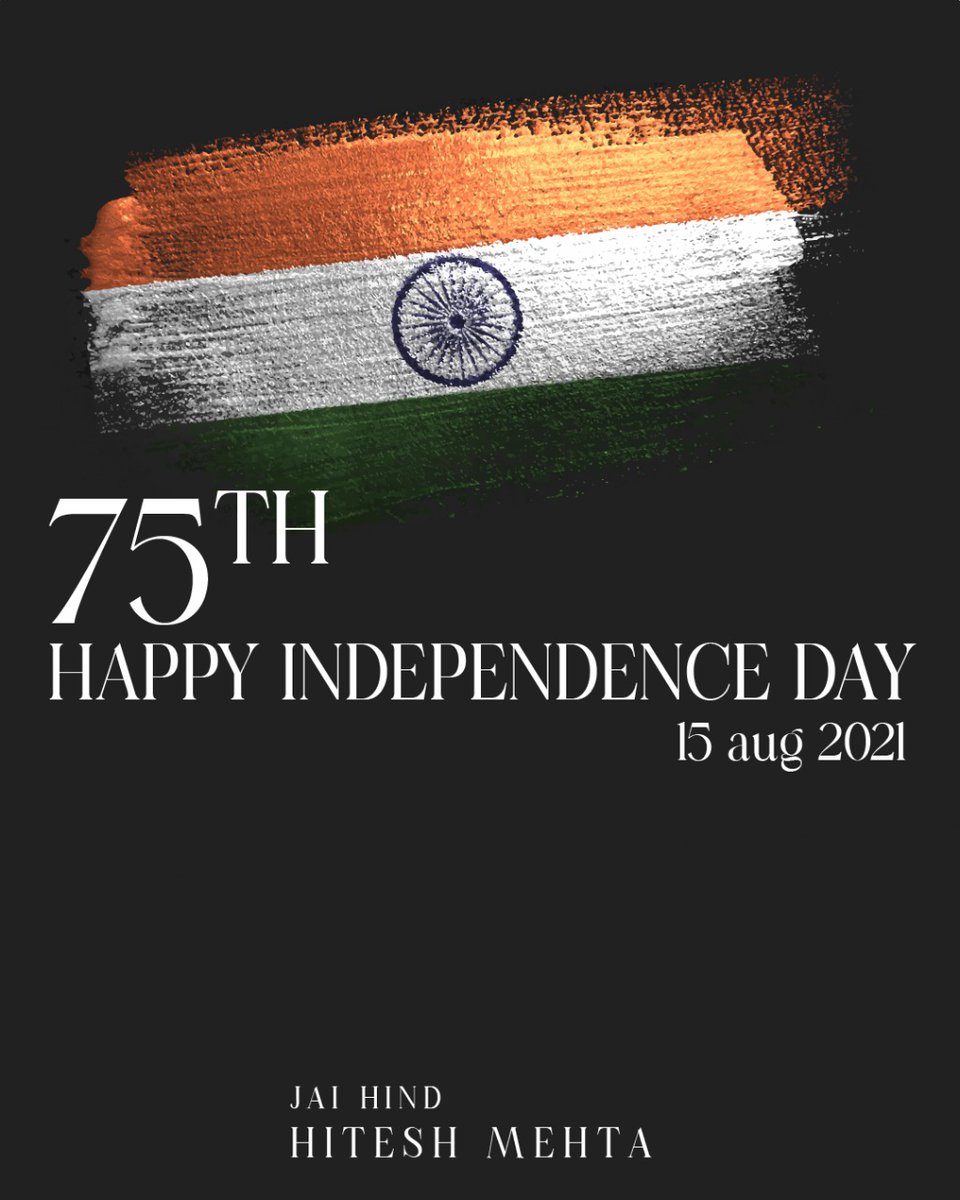 🇮🇳 Sare Jahan Se Acha Hindustan Hamara 🇮🇳 #happyindependenceday #India