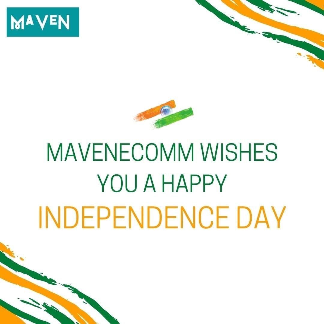mavenecomm's tweet photo. Happy Independence Day! 🇮🇳

#india #IndependenceDay2021 #mavenecomm #ecommercebusiness #marketplaceseller #marketplaces #marketing #websitebuilder https://t.co/Ylb9hKN4ZR