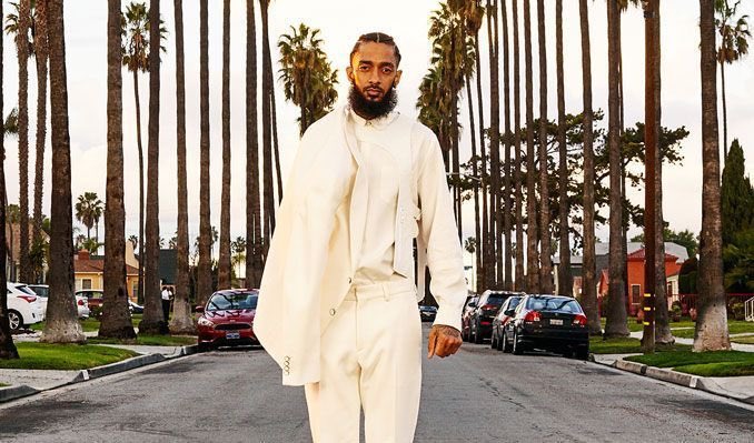 Happy Birthday, Nipsey Hussle!  
