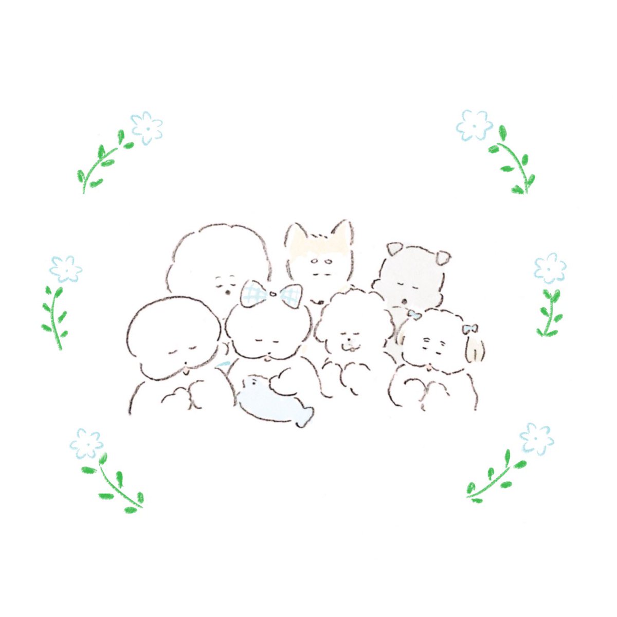 ワヌ山 Wanuyama さんのイラスト マンガ作品まとめ 1 件 Twoucan