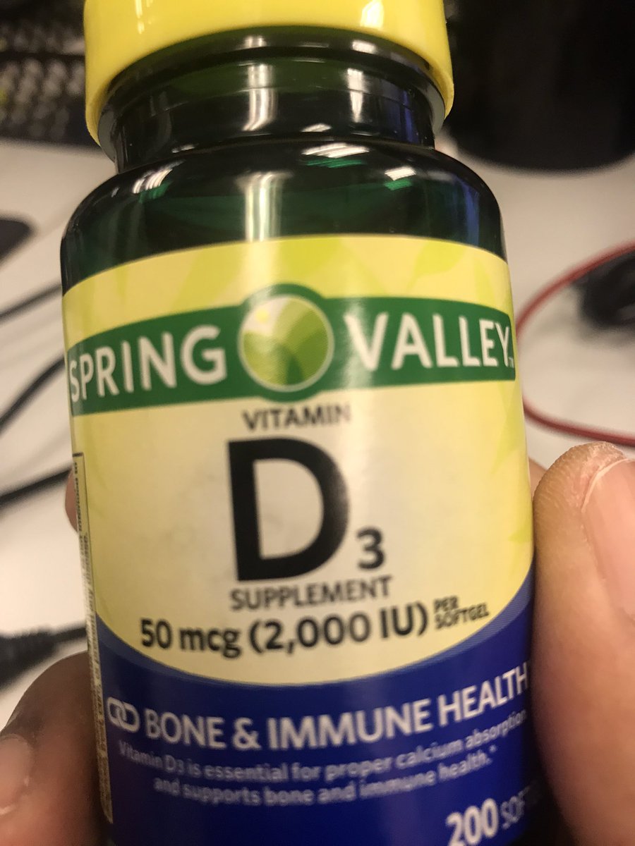 Blacklight318's tweet photo. @ReddxMarie They had me on it too. I started taking 2 of these a day…no more issues 🤷🏽‍♂️ https://t.co/UQBX7mWocJ