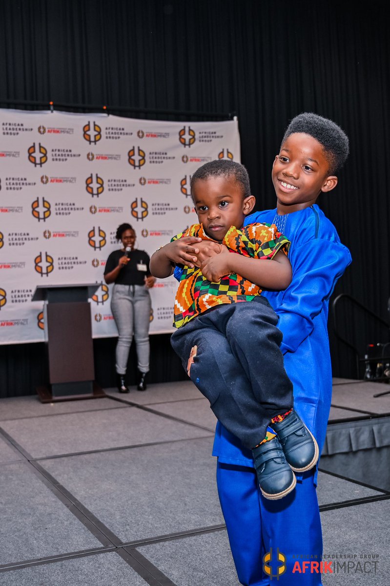 Highlights from our Youth Celebration, Afrik Impact 2021!