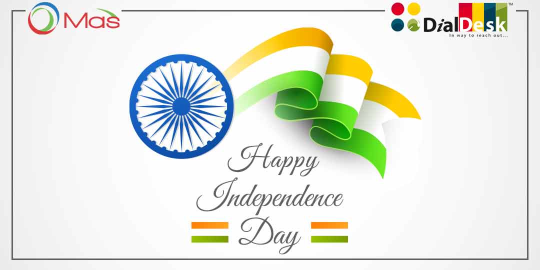 DialDeskIndia's tweet photo. The tribute will always be less for our freedom fighters but the salute to all will never be less. Saluting the entire nation, Mas Callnet & DialDesk Wishing You All A Very Happy Independence day 2021!
.
#HappyIndependenceDay2021 #IndianIndependenceDay #MasCallnet #DialDesk https://t.co/rUoUCknqml