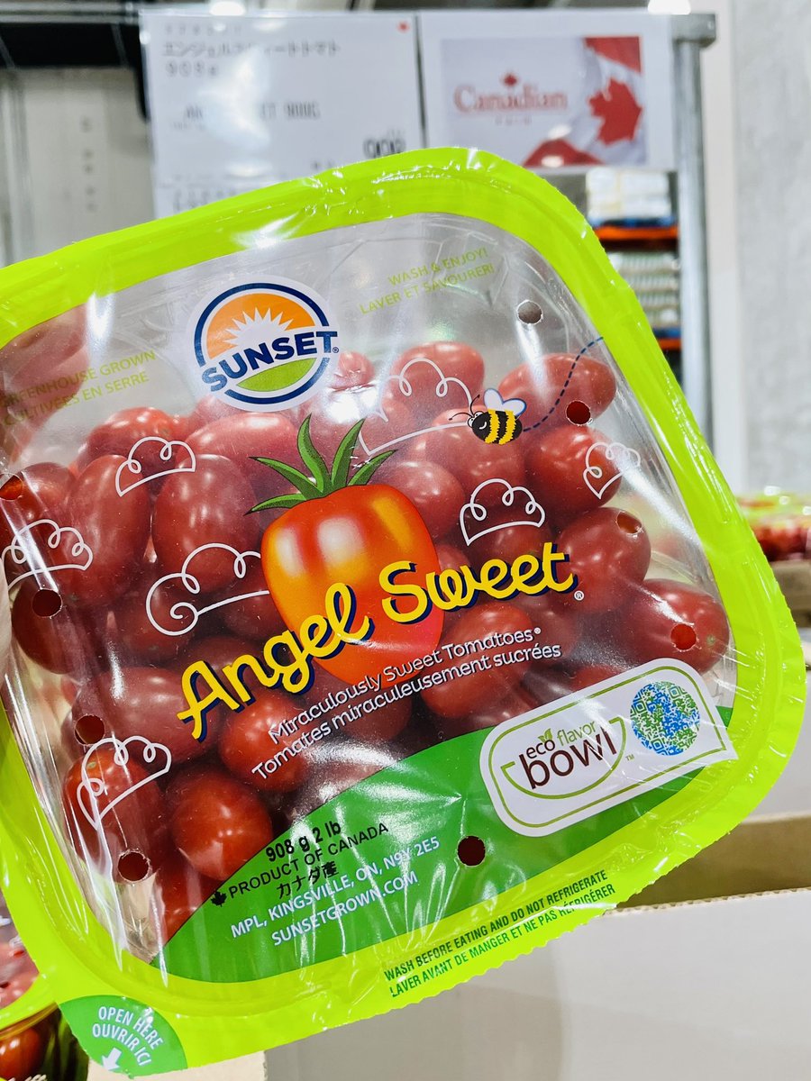 Hiroko Kiyonobu🇨🇦 on Twitter "こんにちは コストコ🇨🇦カナダフェア最終日でオンタリオ州sunsetgrown