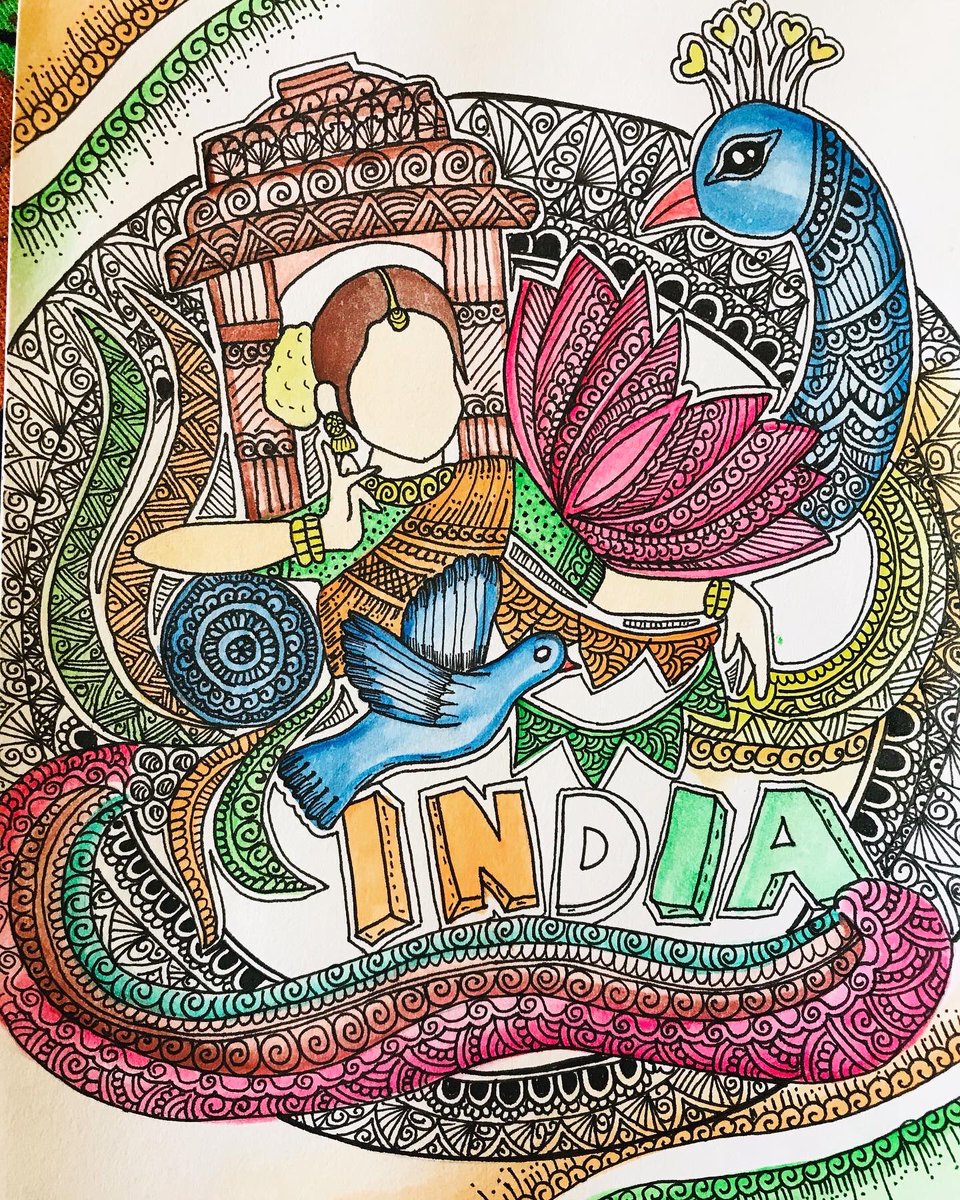 ar_nive's tweet photo. Happy Independence Day✨🔥
.
.
.
.
.
.
.
.
.
#independencedayindia #independenceday #independancedaydoodle #independancedaymandala #independancedaydoodles #indiapost #india #independencedaydrawing #independencedayindia2021 #indiazentangle #indiamandala #india2021 #indiatoday https://t.co/yAhc9yFvnI