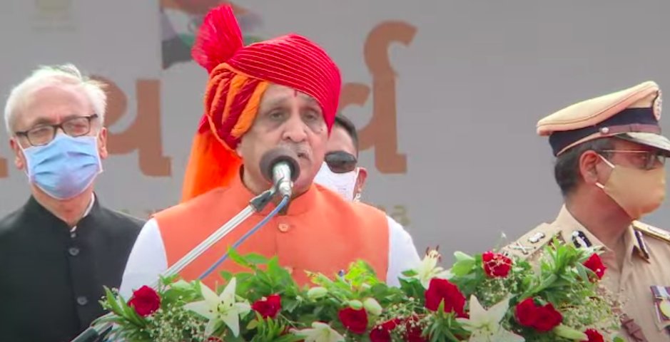 5 lakh Ujjawala  connections, Rs. 780 crore to municipalities for daily drinking water supply: Rupani