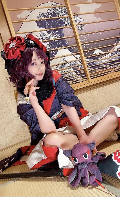 Twitterのコスプレ画像9