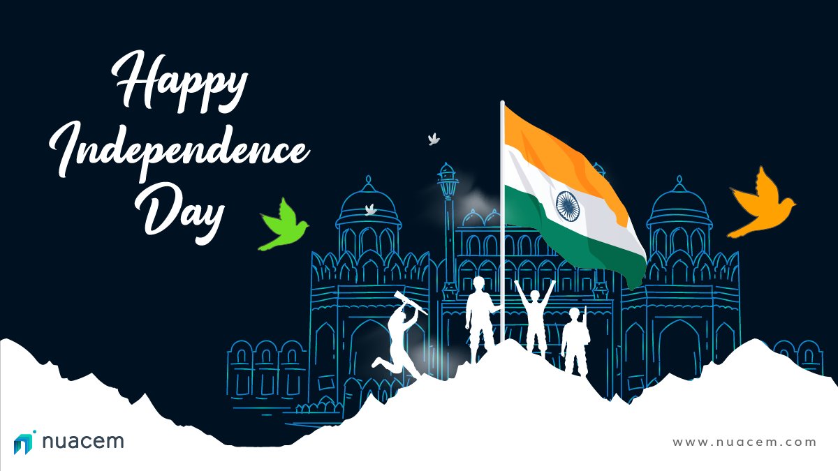 nuacemai's tweet image. Give freedom to your customers to engage in their preferred channel, language, and time using Nuacem AI conversational solutions.

#conversationalai #conversationalAutomation #automation  #aiml #digitaltransformation #artificialintelligence #nuacem #nuacemai #indipendenceday2021