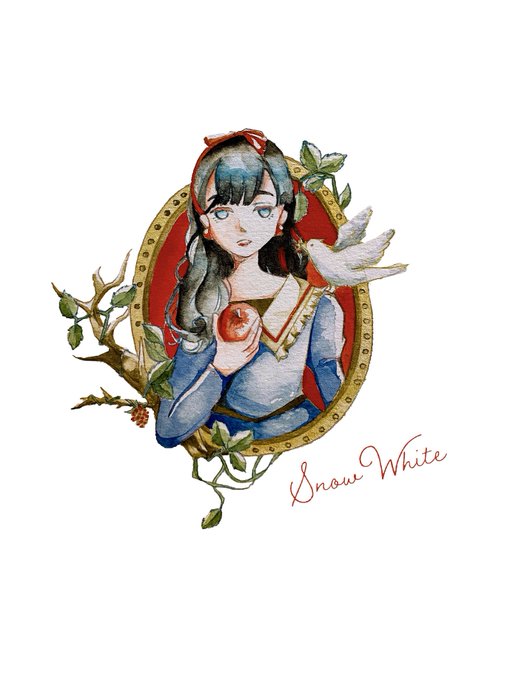 白雪姫のtwitterイラスト検索結果 白雪姫のtwitterイラスト検索結果