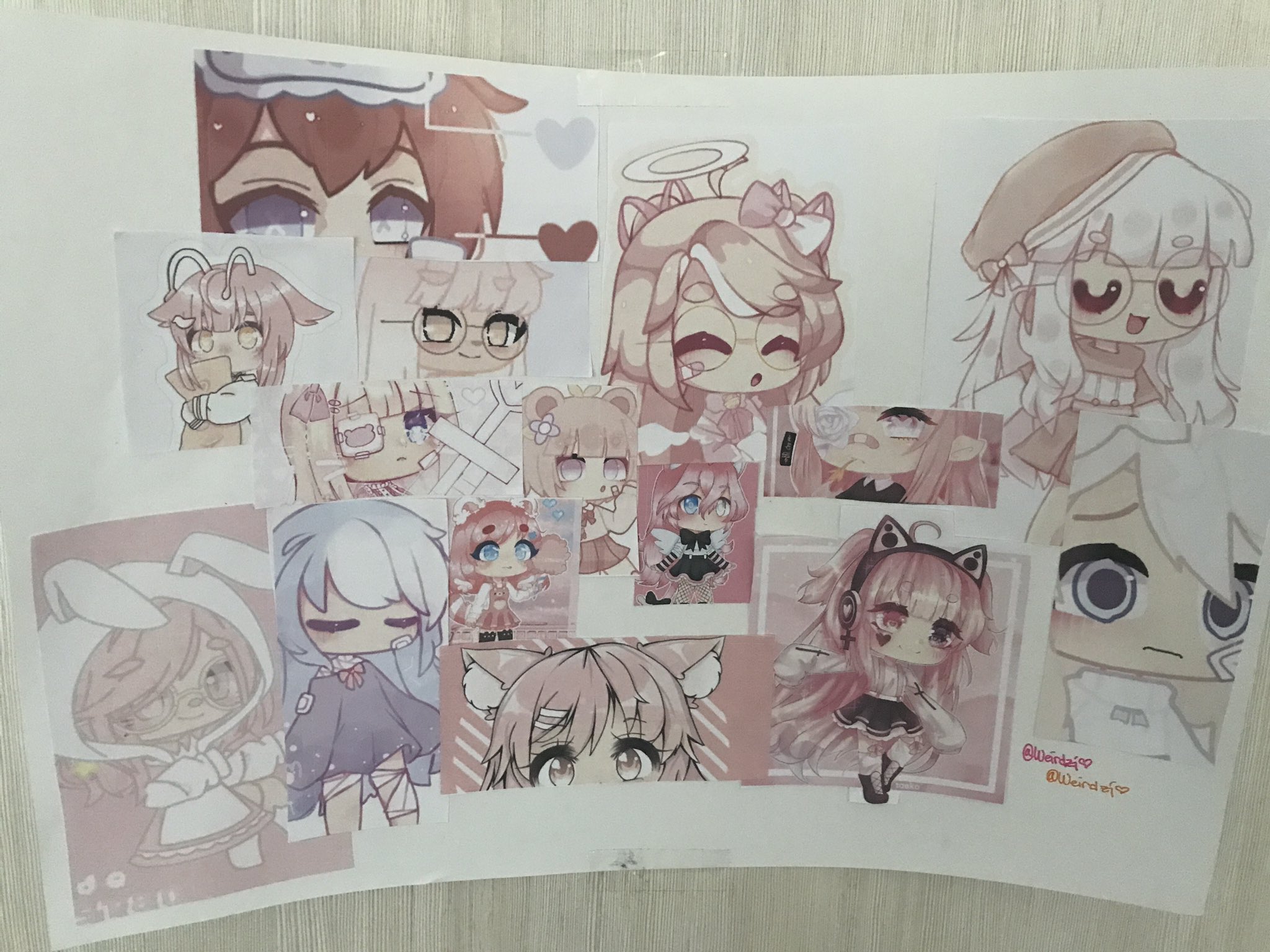 Cute aesthetic gacha 2025 life outfits
