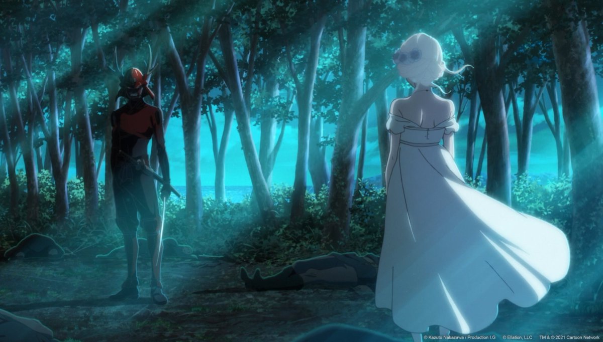 anime pirate princess ep 1