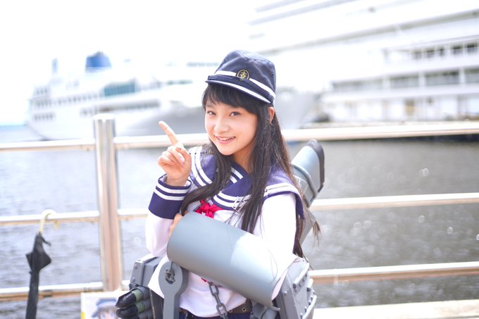 Twitterのコスプレ画像9