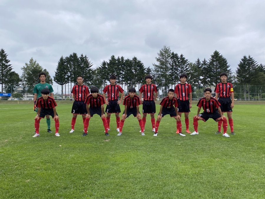 北海道コンサドーレ札幌u 15が第36回日本クラブユースサッカー選手権 U 15 大会でベスト16 コンサデコンサ Consa De Consa