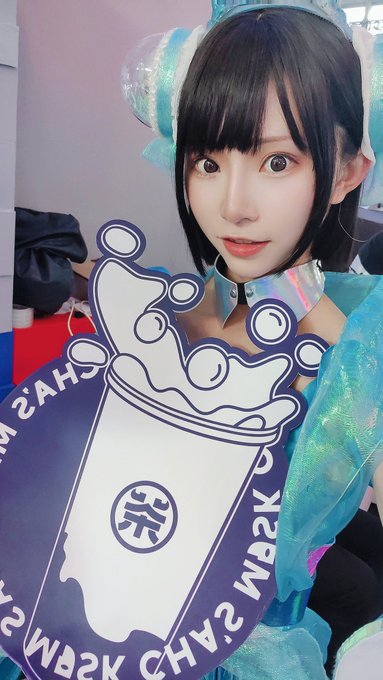 Twitterのコスプレ画像85