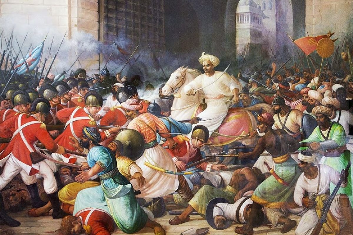 Tipu Sultan Party ٹیپو سلطان پارٹی tweet media