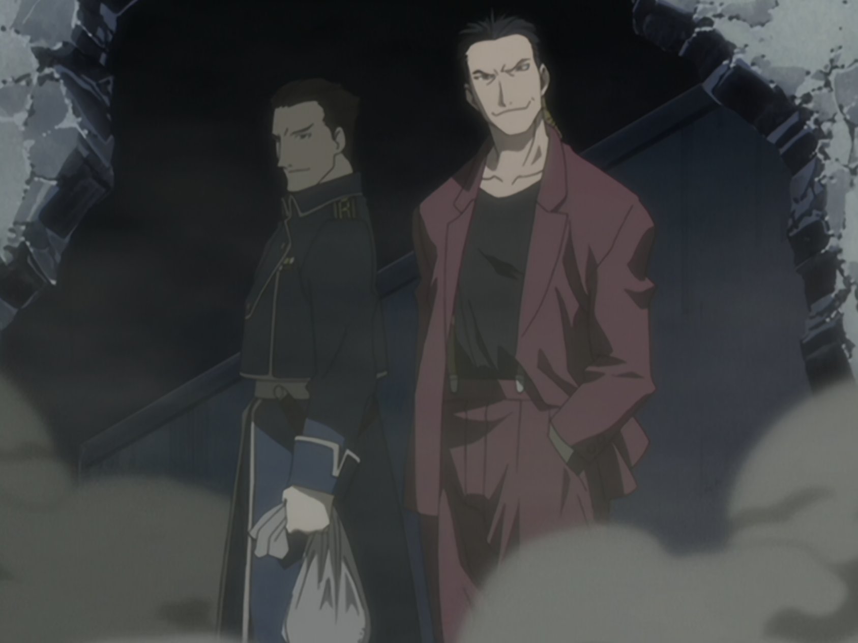 Fullmetal Alchemist: Brotherhood episode 15