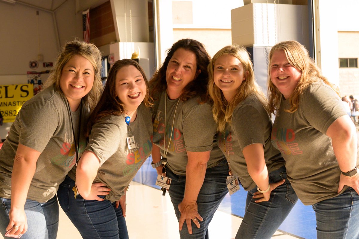 Benfer 2nd Grade tweet media