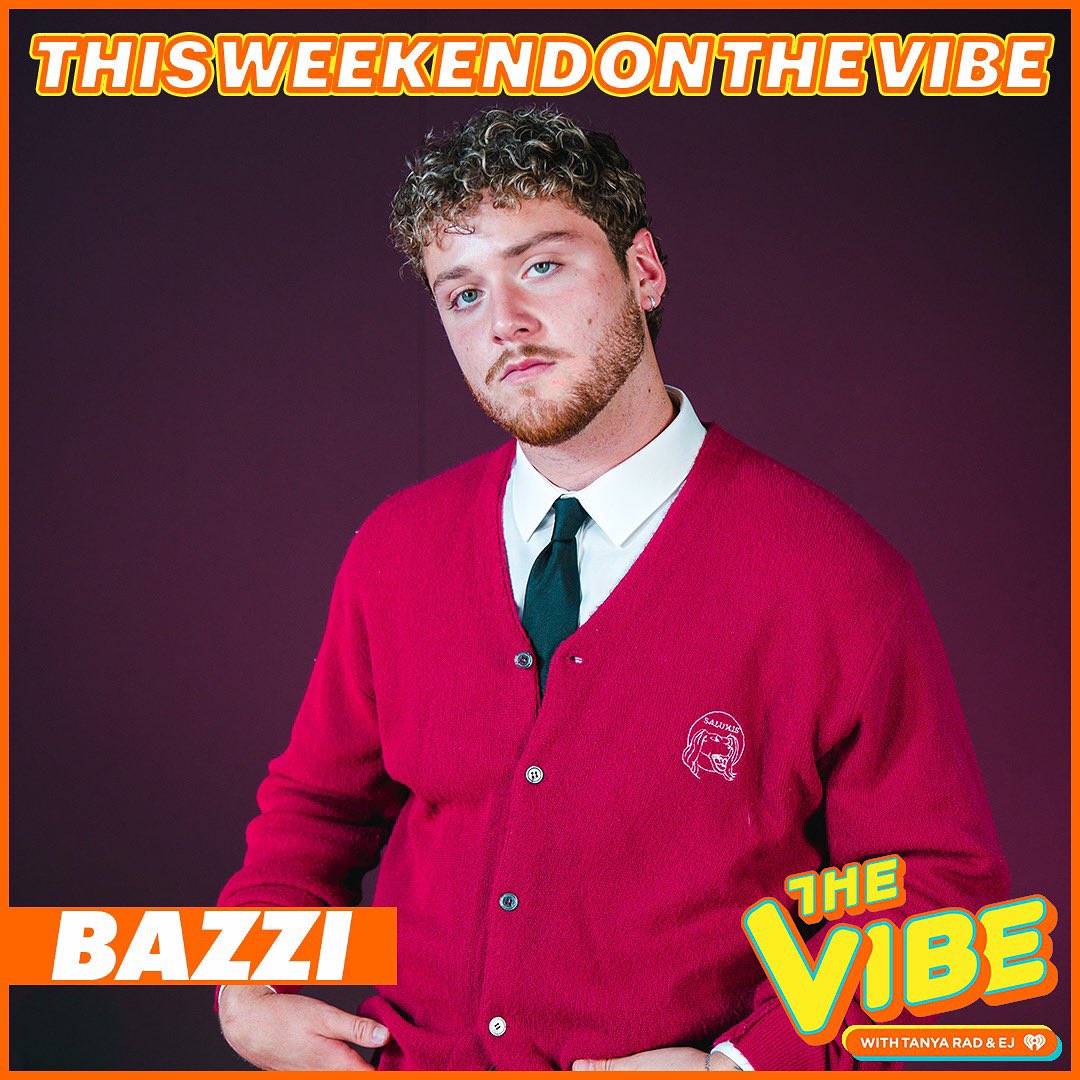 Got our man <a href="/bazzi/">bazzi</a> hanging out this weekend!!!