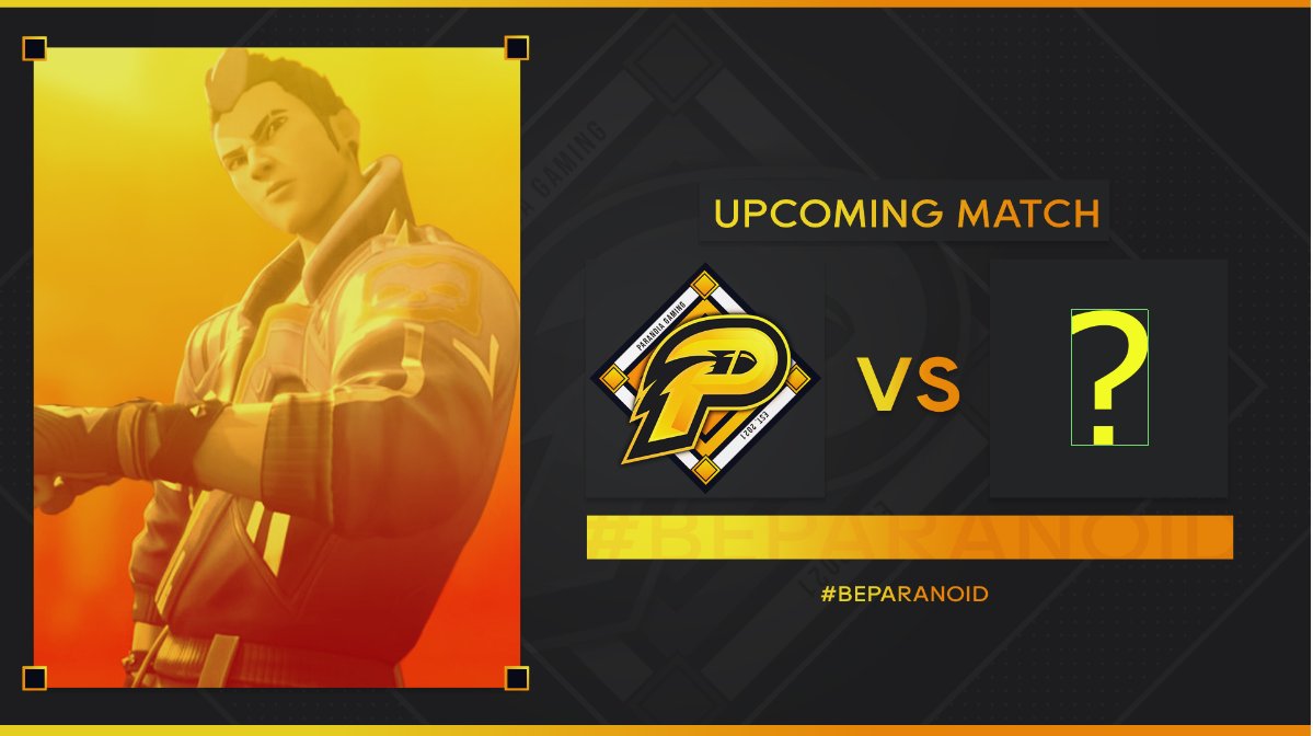 AnticOdium's tweet image. [#PRNGVAL]

Get around our boys tonight at 8pm as they take on #DaBouys in their 3rd LPL-A match for the season!

#BeParanoid - #LPL - #ParanoiaOnTop